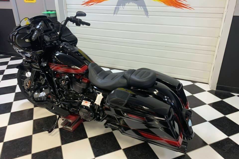 Fat Baggers Inc. H-Bar 12