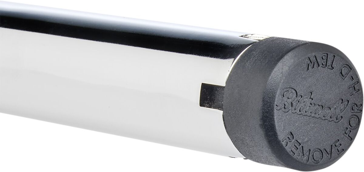 Biltwell Handlebar Trkr M Chr Tbw Handlebar Trkr M Chr Tbw