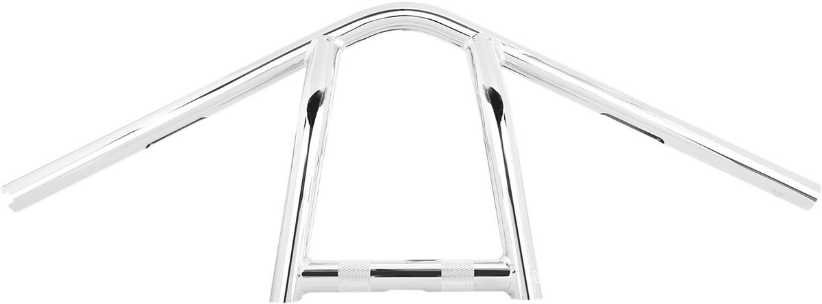 Burly Brand Handlebar Jim 11 Chr Handlebar Jim 11 Chr