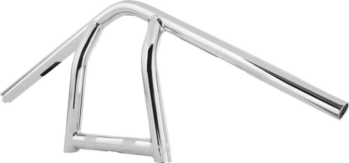 Burly Brand Handlebar Jim 11 Chr Handlebar Jim 11 Chr