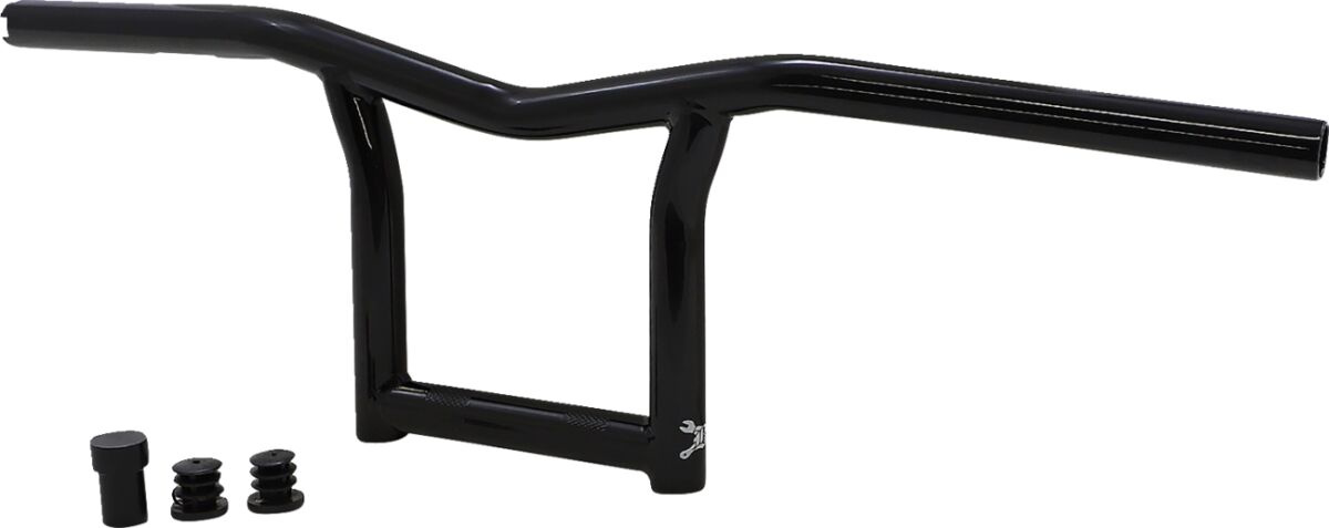 Burly Brand Handlebar Sid 9 Blk Handlebar Sid 9 Blk