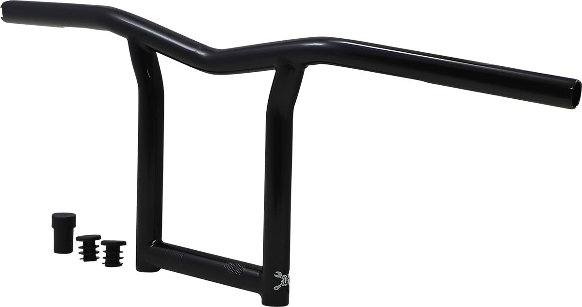 Burly Brand Handlebar Sid 11 Blk Handlebar Sid 11 Blk