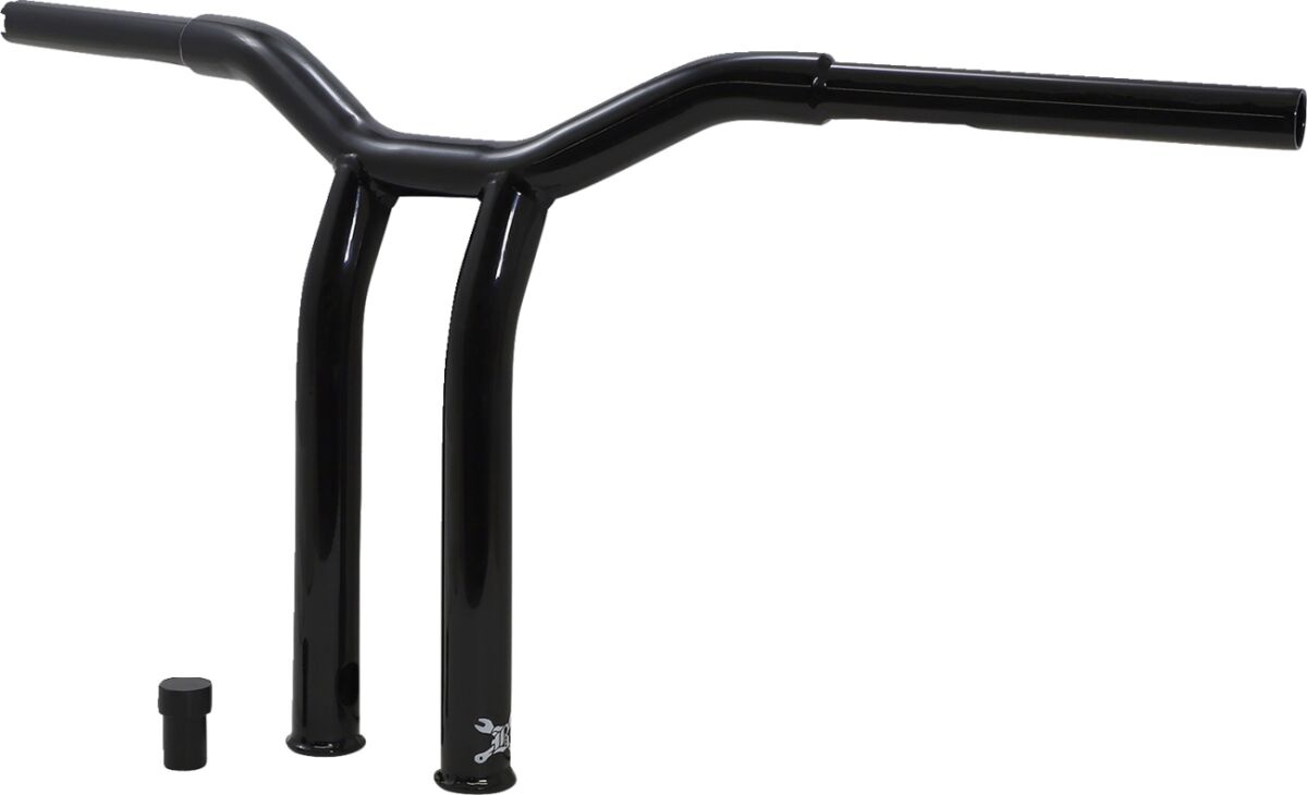 Burly Brand Hbar Dominator R 12 Blk Hbar Dominator R 12 Blk