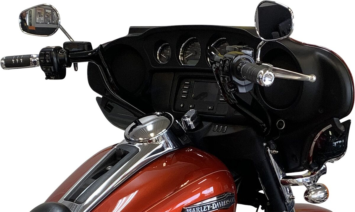 Fat Baggers Inc. Handlebar - Pointed Top - 11