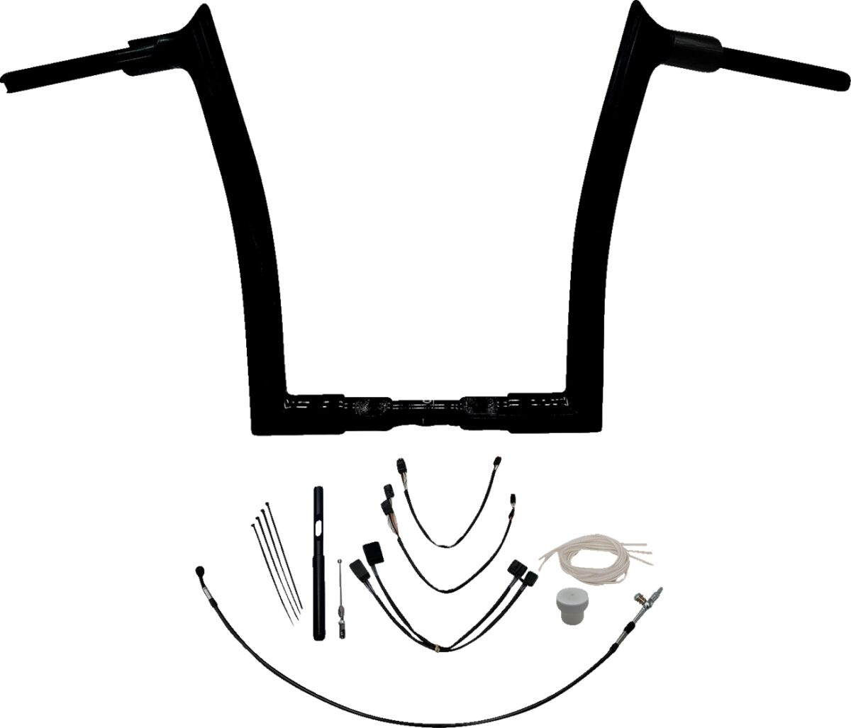 Fat Baggers Inc. H-Bar Ktbl1.5