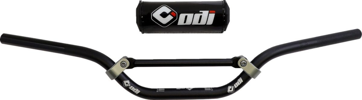 Odi Pee Wee Handlebar Blk Pee Wee Handlebar Blk