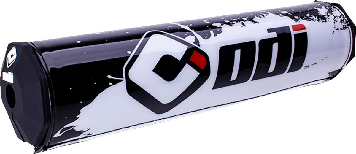 Odi Handlebar Pad Sx8 Wht/Blk Handlebar Pad Sx8 Wht/Blk