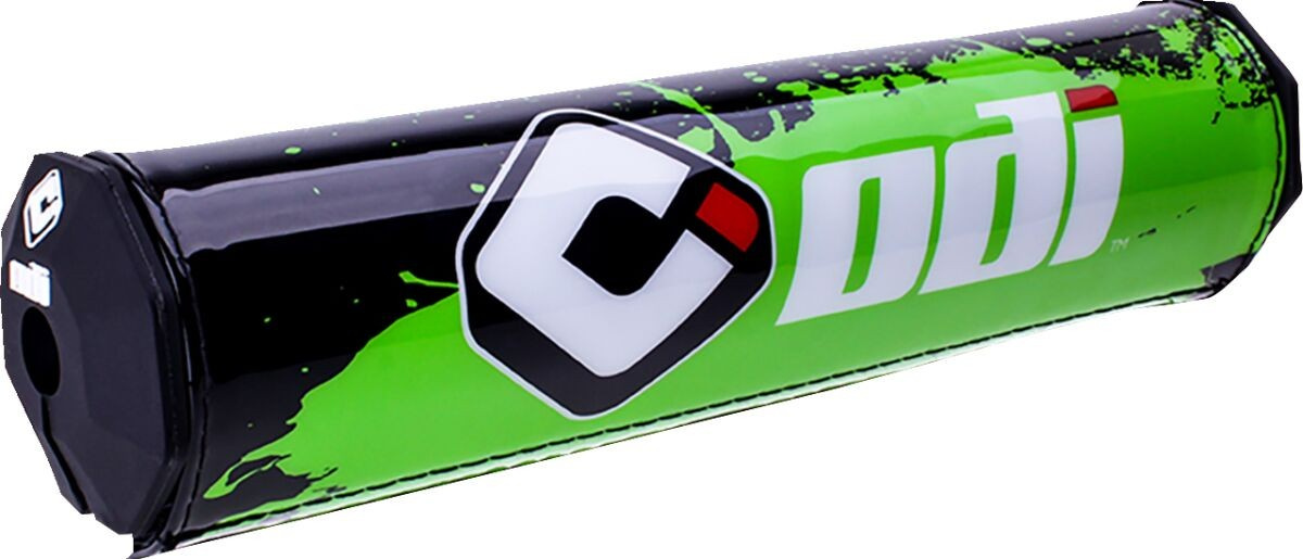 Odi Handlebar Pad Sx8 Grn/Blk Handlebar Pad Sx8 Grn/Blk
