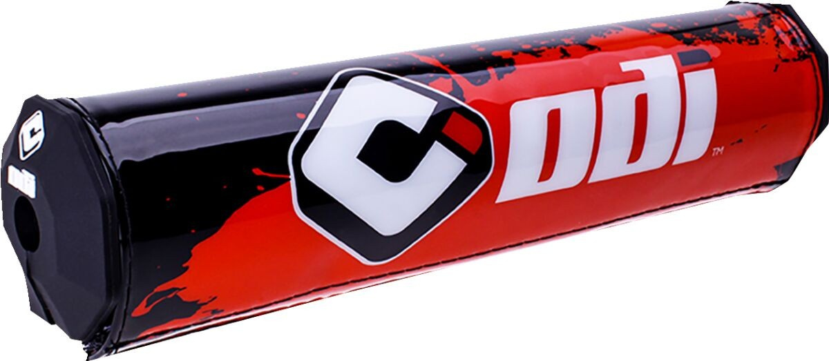 Odi Handlebar Pad Sx8 Red/Blk Handlebar Pad Sx8 Red/Blk