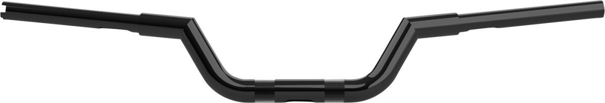 La Choppers Handlebar Valley Black Handlebar Valley Black