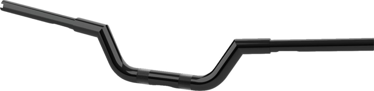 La Choppers Handlebar Valley Black Handlebar Valley Black