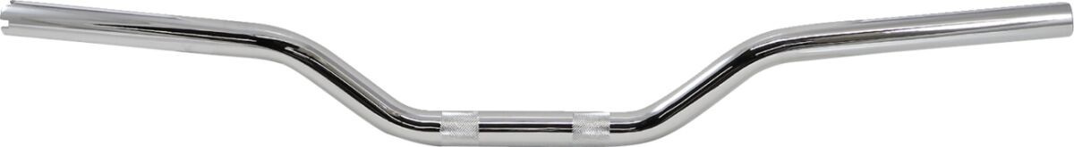 Todd'S Cycle Handlebar - Moto 2.0 - Low - Chrome Handlebar Motolow 2.0