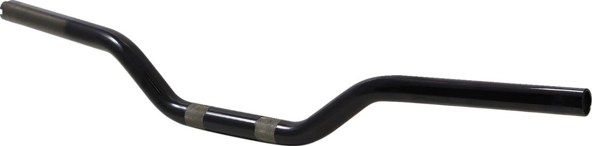 Todd'S Cycle Handlebar - Moto 2.0 - Low - Gloss Black Handlebar Motolo