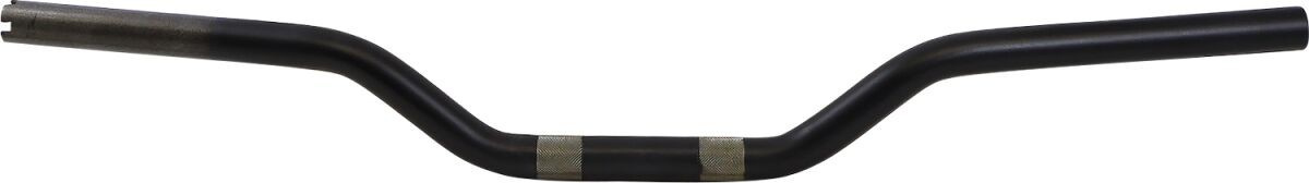 Todd'S Cycle Handlebar - Moto 2.0 - Low - Flat Black Handlebar Motolow