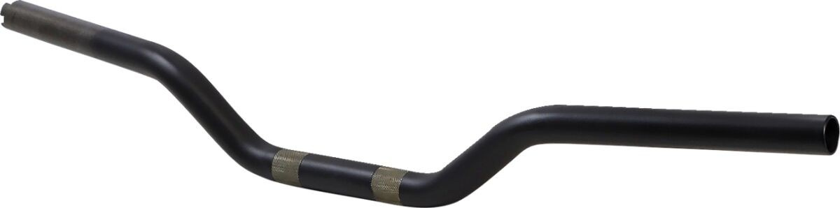 Todd'S Cycle Handlebar - Moto 2.0 - Low - Flat Black Handlebar Motolow