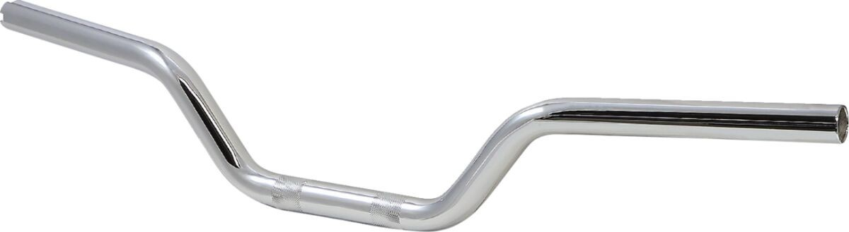Todd'S Cycle Handlebar - Moto 2.0 - Mid - Chrome Handlebar Motomid 2.0