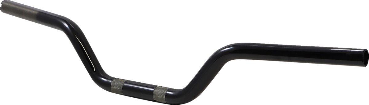 Todd'S Cycle Handlebar - Moto 2.0 - Mid - Gloss Black Handlebar Motomi