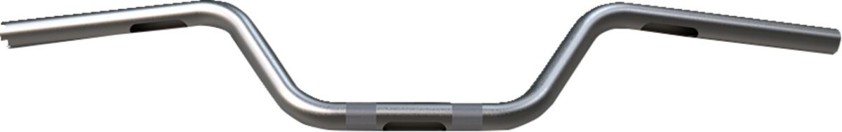 Todd'S Cycle Handlebar - Moto 2.0 - High - Stainless Steel Handlebar M