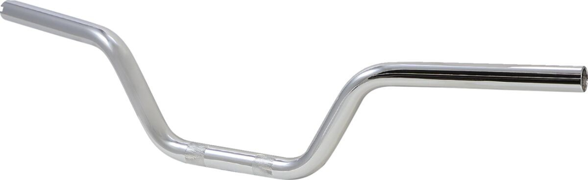 Todd'S Cycle Handlebar - Moto 2.0 - High - Chrome Handlebar Motohi 2.0