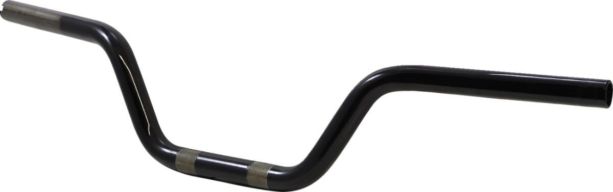 Todd'S Cycle Handlebar - Moto 2.0 - High - Gloss Black Handlebar Motoh