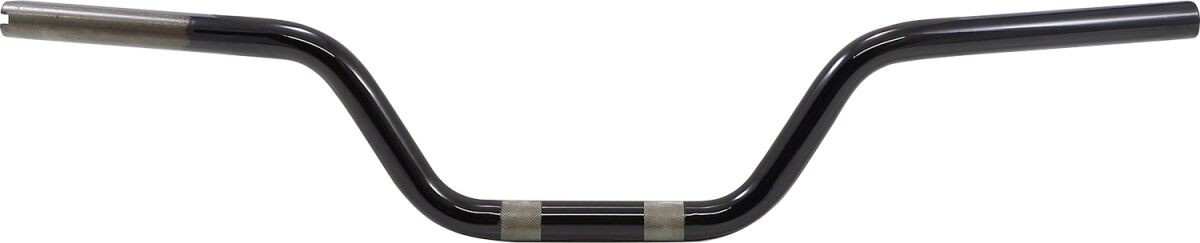Todd'S Cycle Handlebar - Moto 2.0 - High - Flat Black Handlebar Motohi