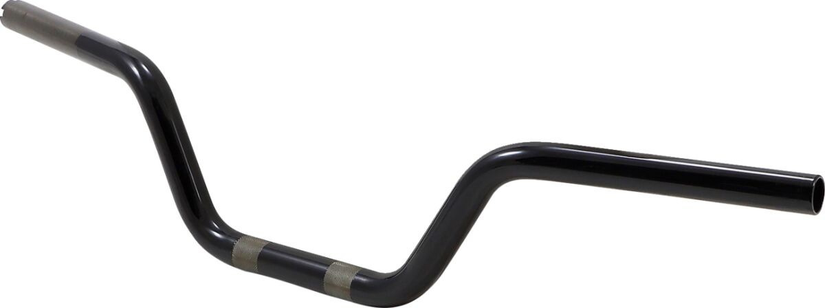 Todd'S Cycle Handlebar - Moto 2.0 - High - Flat Black Handlebar Motohi