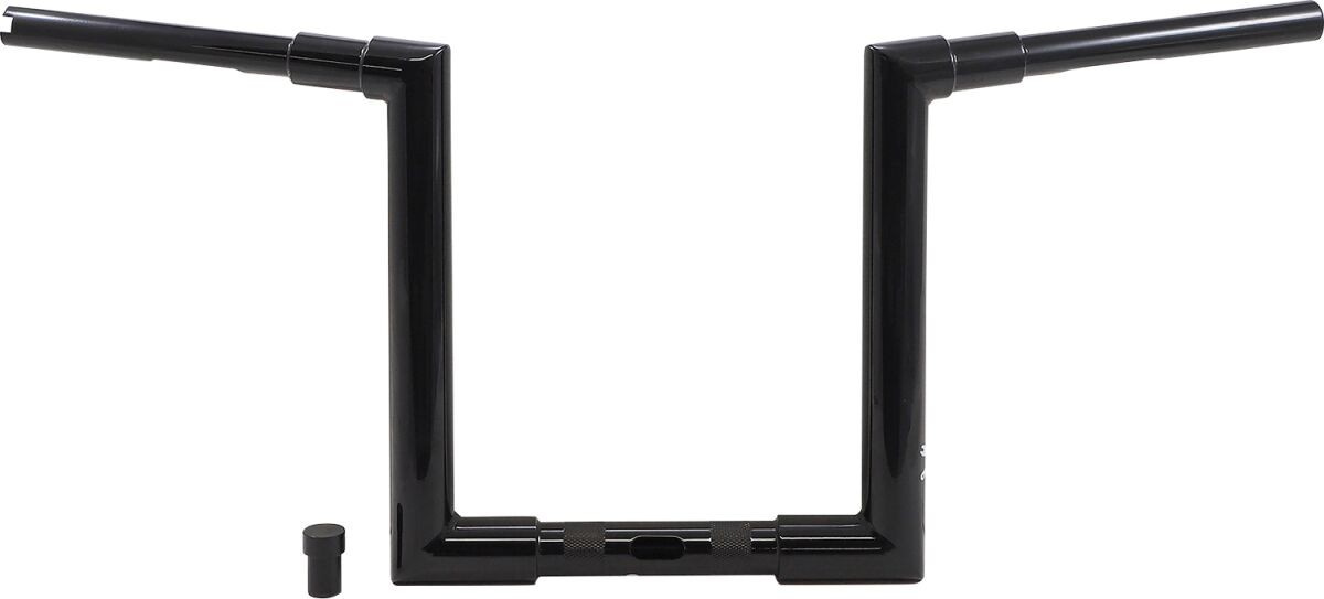 Burly Brand Handlebar Jason 12 Blk Handlebar Jason 12 Blk