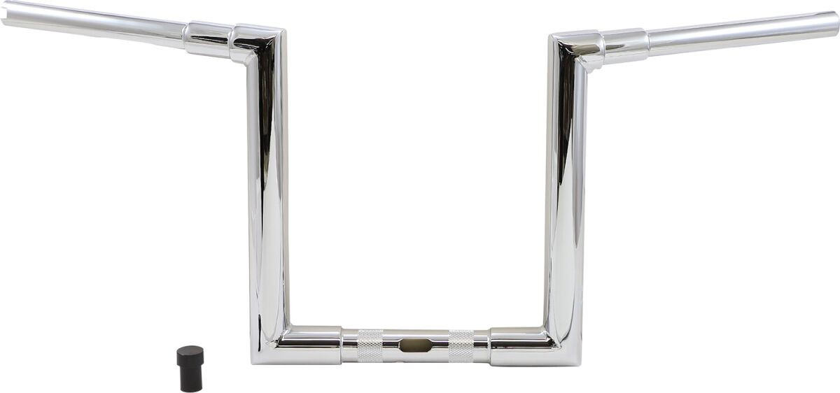 Burly Brand Handlebar Jason 12 Chr Handlebar Jason 12 Chr