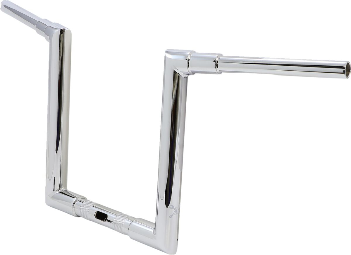 Burly Brand Handlebar Jason 12 Chr Handlebar Jason 12 Chr