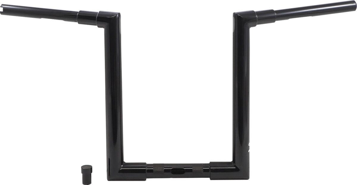 Burly Brand Handlebar Jason 14 Blk Handlebar Jason 14 Blk