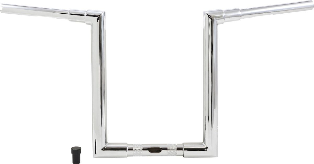 Burly Brand Handlebar Jason 14 Chr Handlebar Jason 14 Chr