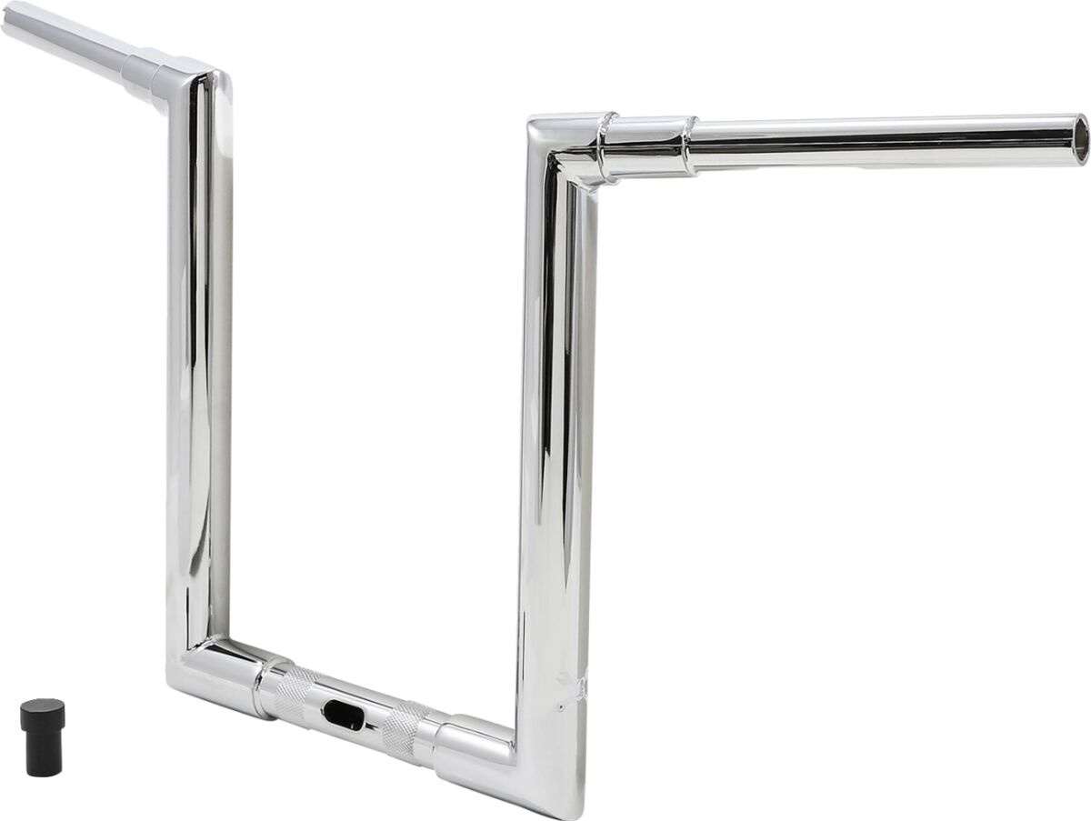 Burly Brand Handlebar Jason 14 Chr Handlebar Jason 14 Chr