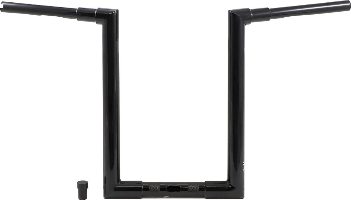 Burly Brand Handlebar Jason 16 Blk Handlebar Jason 16 Blk