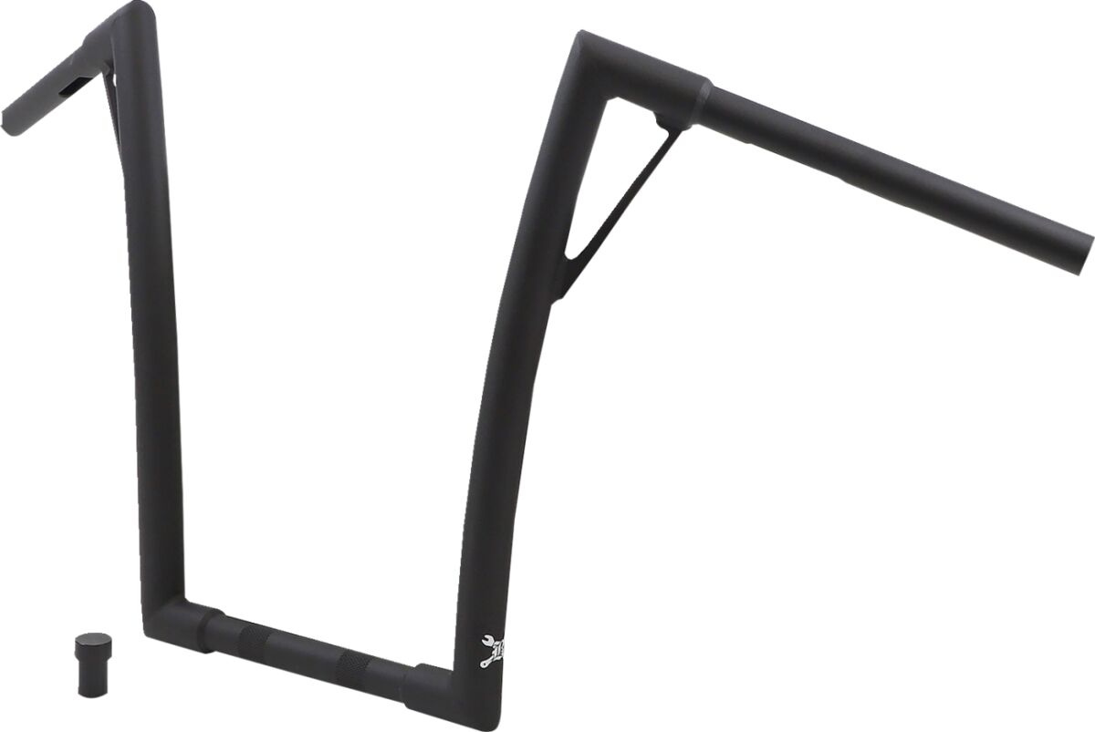 Burly Brand Handlebar Louie 16 T Blk Handlebar Louie 16 T Blk
