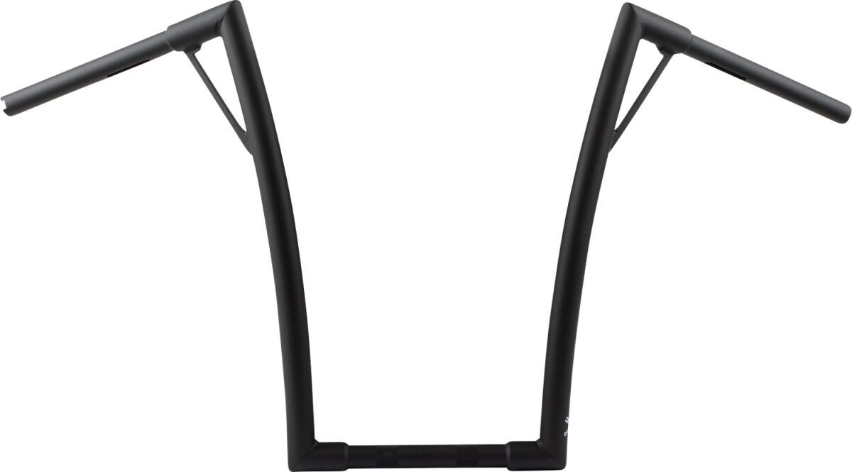 Burly Brand Handlebar Louie 19 T Blk Handlebar Louie 19 T Blk