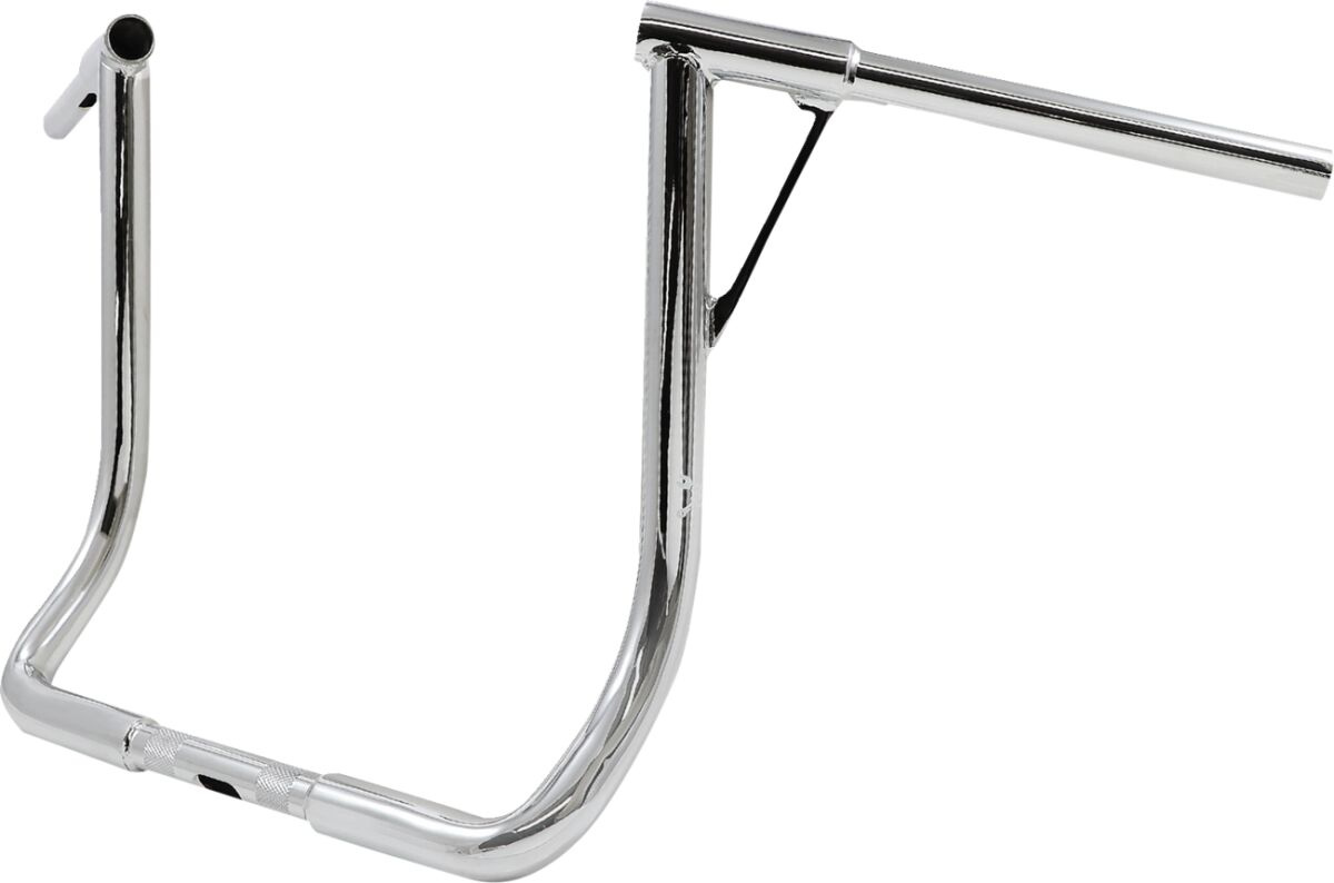 Burly Brand Handlebar Louie B 16 Chr Handlebar Louie B 16 Chr