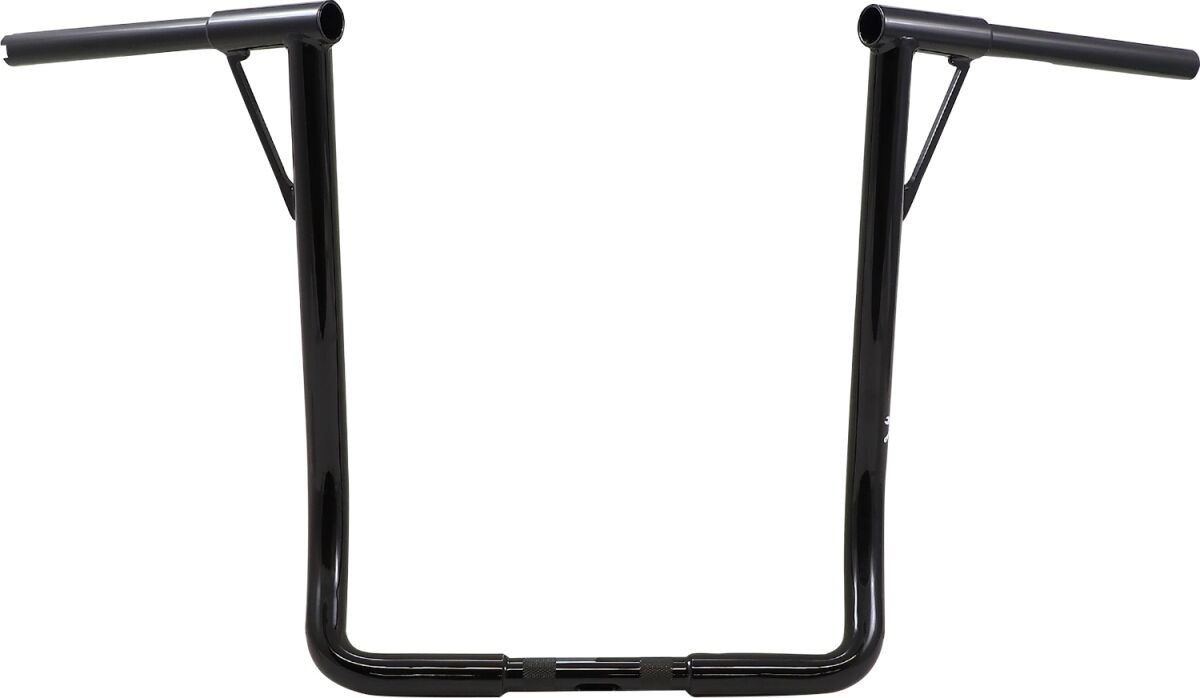 Burly Brand Handlebar Louie B 19 Blk Handlebar Louie B 19 Blk
