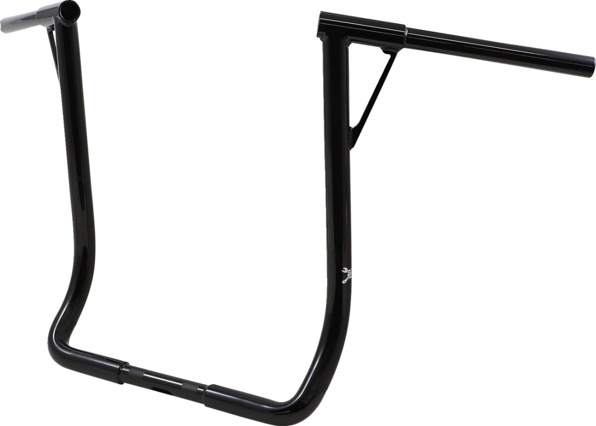 Burly Brand Handlebar Louie B 19 Blk Handlebar Louie B 19 Blk