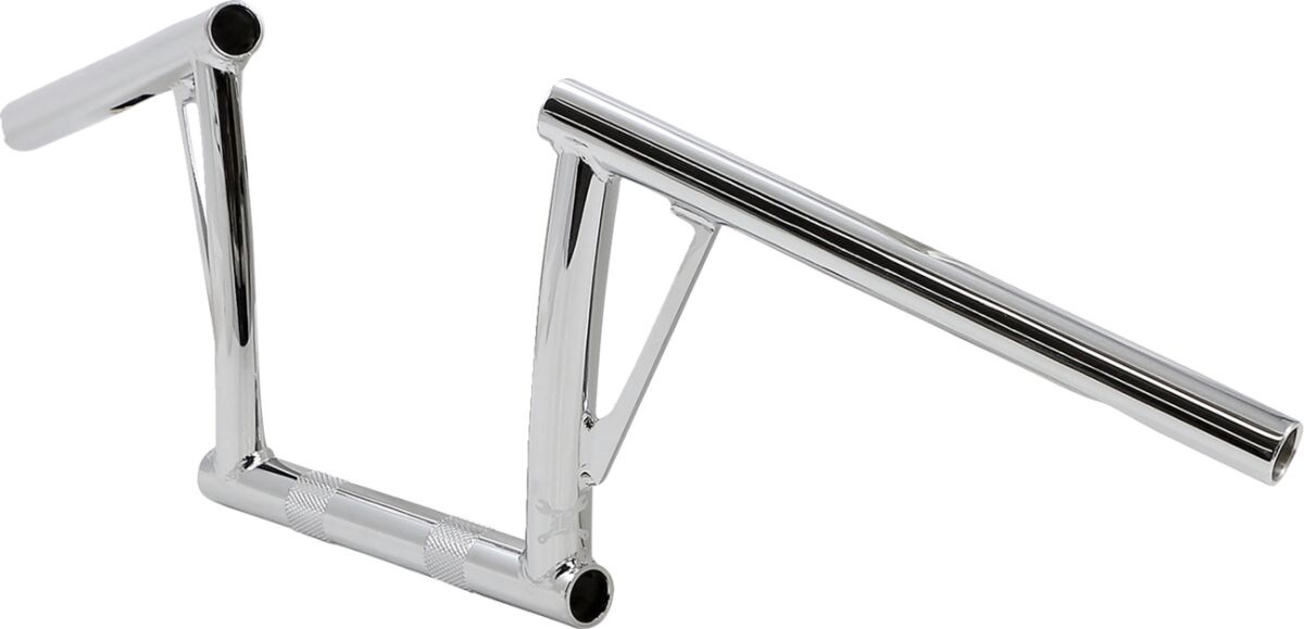 Burly Brand Handlebar Viejocito 8 Chr Handlebar Viejocito 8 Chr