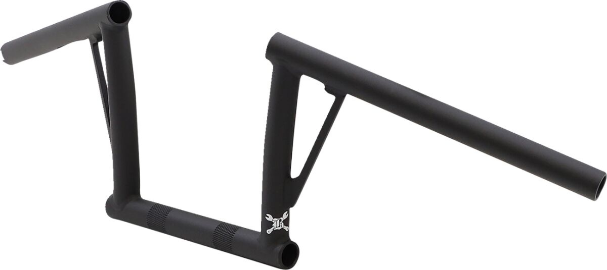 Burly Brand Hndlbar Viejocito 8 T Blk Hndlbar Viejocito 8 T Blk
