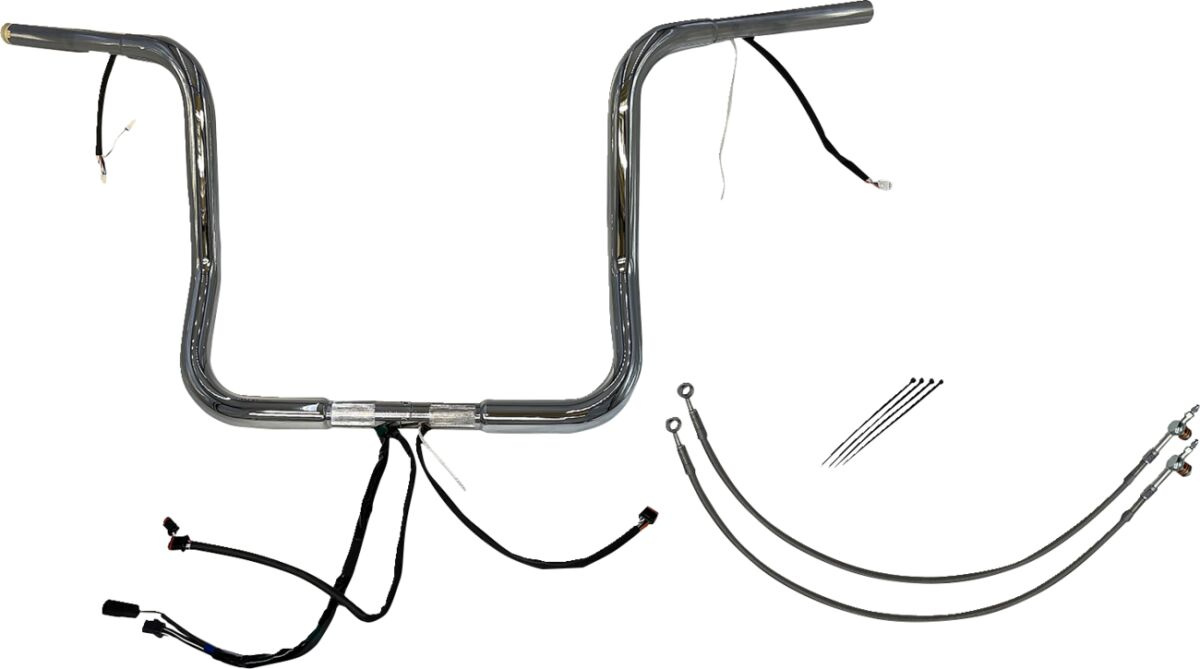 Fat Baggers Inc. H-Bar Ch.Rt 1.25