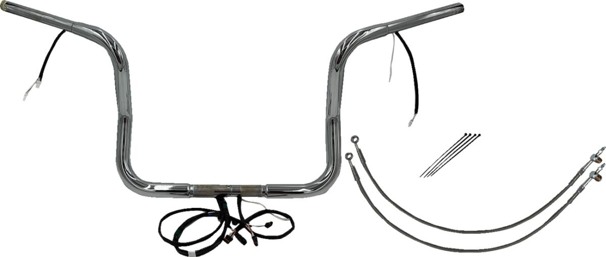 Fat Baggers Inc. H-Bar Ch.Rt 1.25