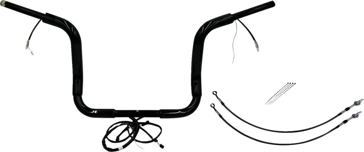 Fat Baggers Inc. H-Bar Kt Bl1.5