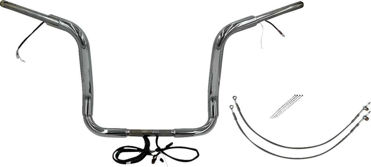 Fat Baggers Inc. H-Bar Kt Ch1.5