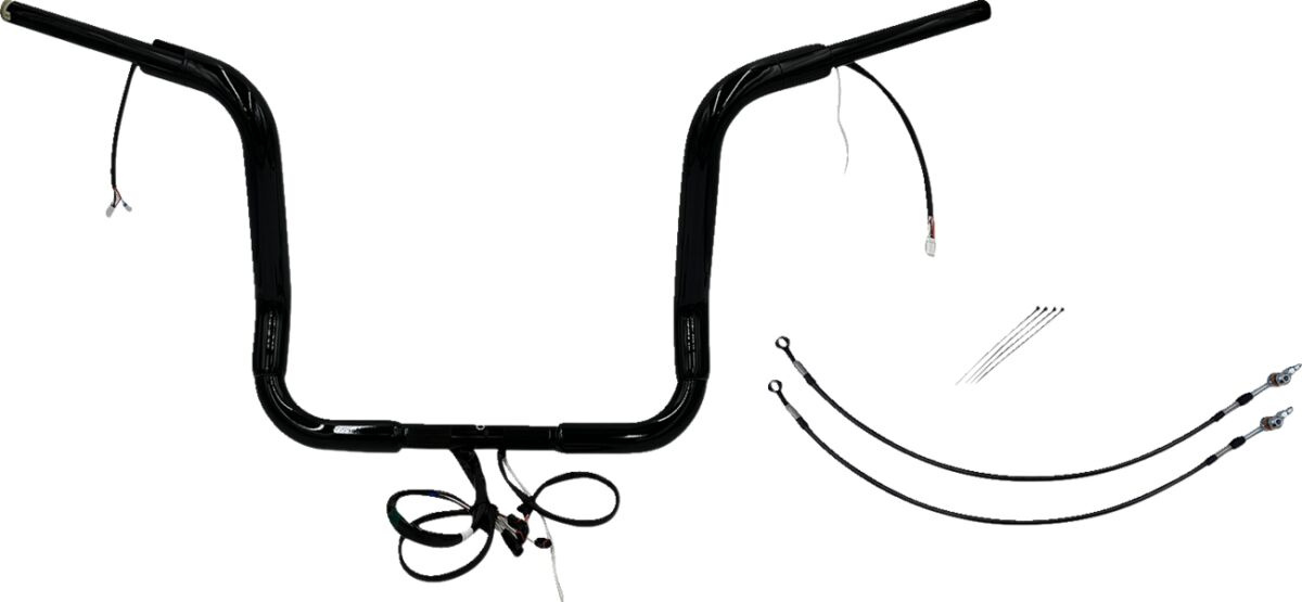 Fat Baggers Inc. H-Bar Kt Bl1.5