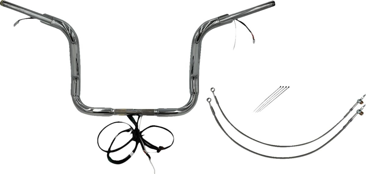 Fat Baggers Inc. H-Bar Kt Ch1.5