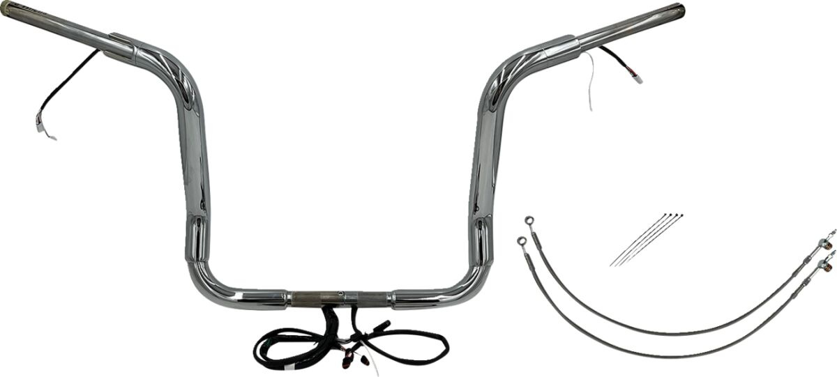 Fat Baggers Inc. H-Bar Kt Ch1.5