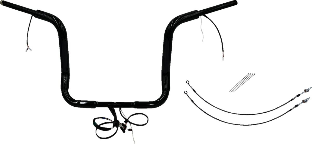 Fat Baggers Inc. H-Bar Kt Bl1.5