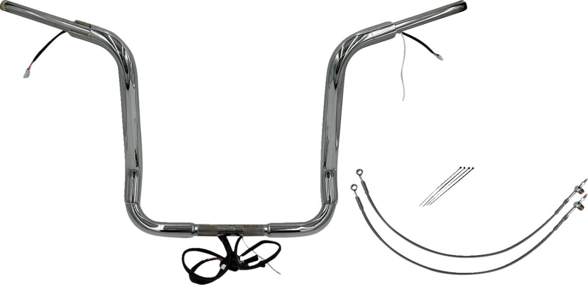 Fat Baggers Inc. H-Bar Kt Ch1.5