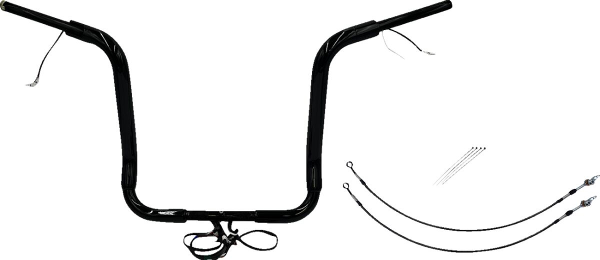 Fat Baggers Inc. H-Bar Kt Bl1.5